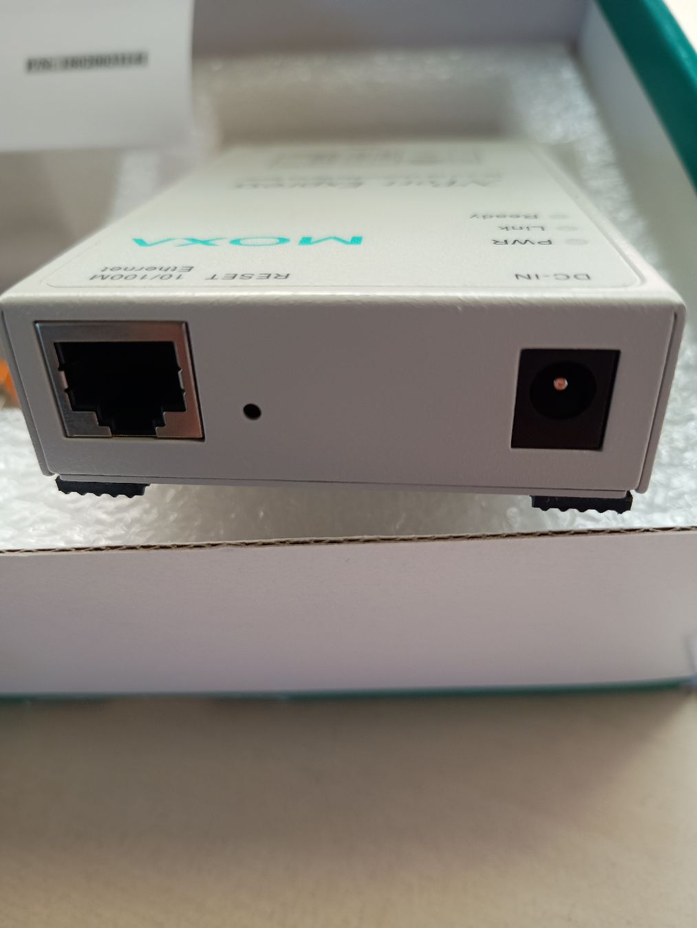 Server: MOXA NPort Express DE-311 RS-232/422/485 Device Server – Defekt aus Döttingen von Schlei 3