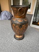 Kupfervase/Schirmständer