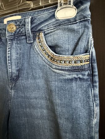 Mos Mosh Bradford Dust Gr 26 mit Stickerei gold