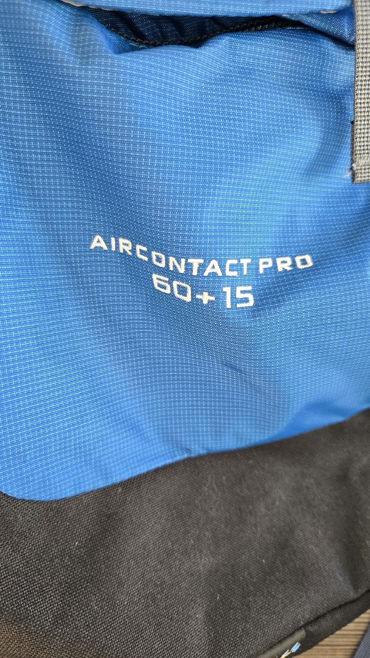 Deuter Rucksäcke: Deuter Aircontact Pro 60+15 – Neu (gemäss Beschreibung) aus Grimisuat von mar_pq7y 1