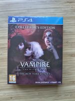 Vampire: The Masquerade - The New York Bundle Sealed (PS 4)