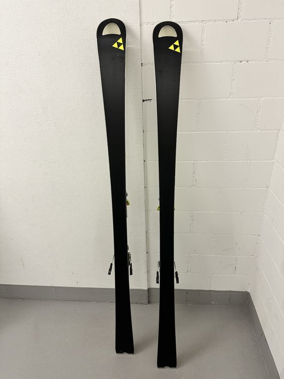 16-17 FISCHER WORLD CUP SL 165cm