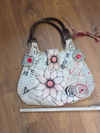 Tasche, Handtasche Desigual (neuwertig)