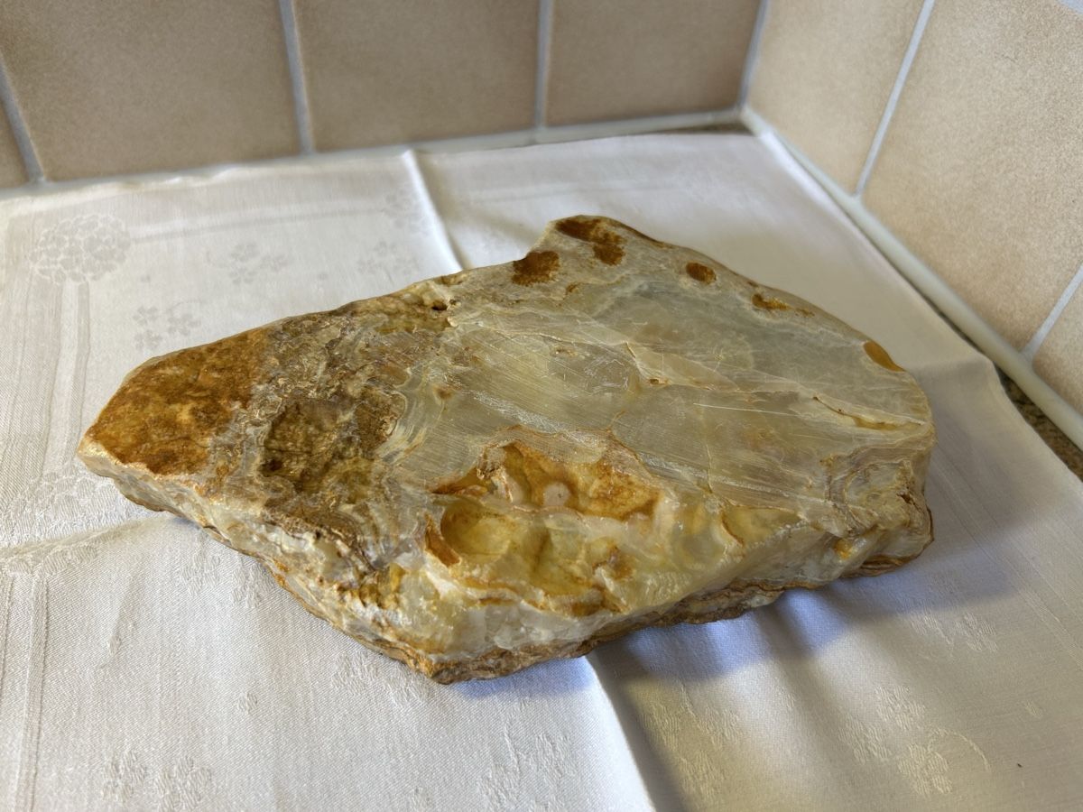 Portacenere: Aschenbecher Mineral Stein – Usato da Lengnau AG venduto da Mefari 2