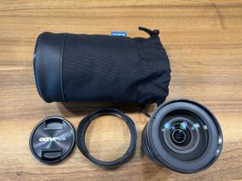 Olympus 12-100m f4 Zuiko Pro Zoom-Objektiv