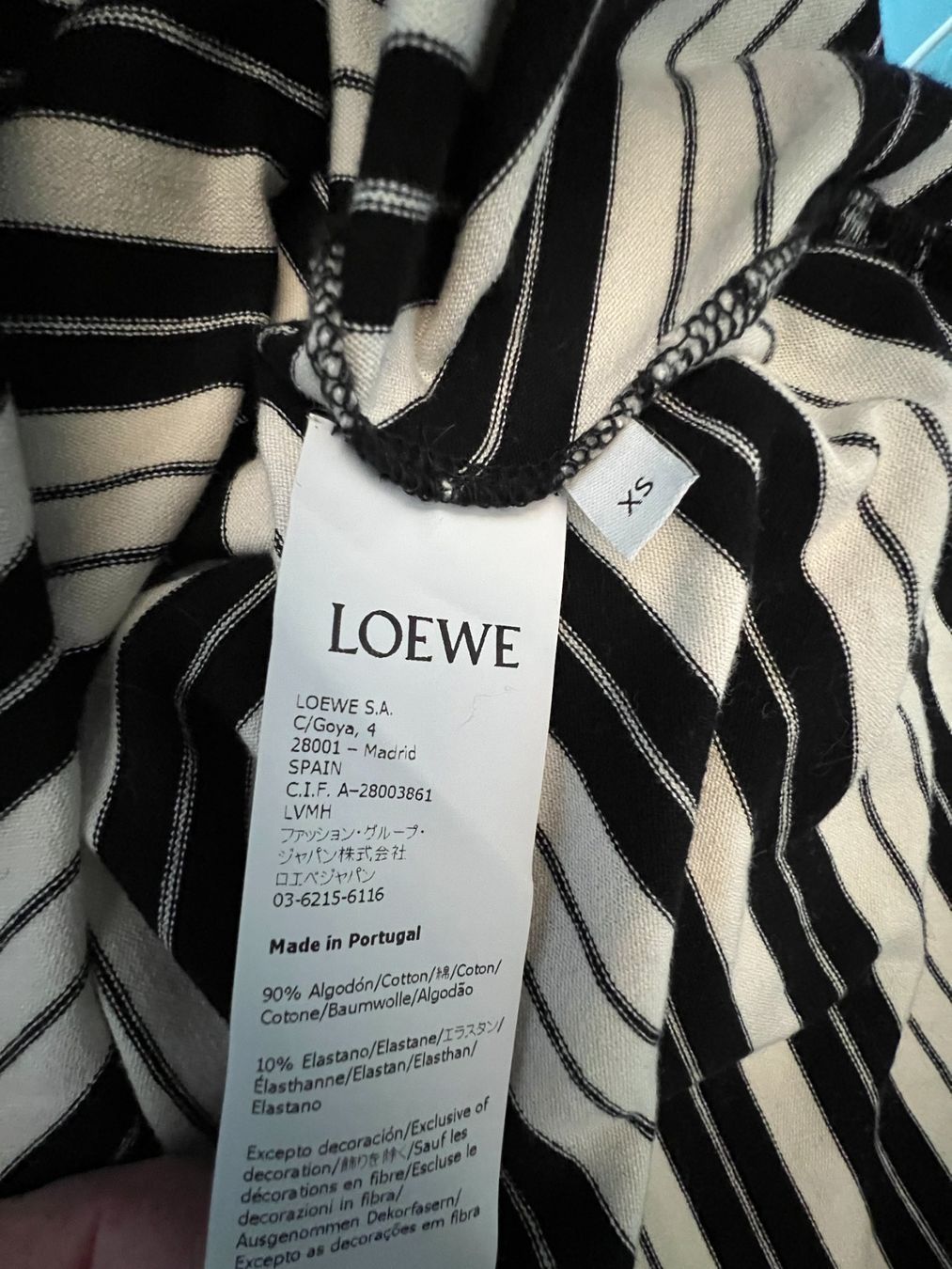Loewe Maglioni & Felpe: Neuer Anagram Pullover von LOEWE Grösse XS – Nuovo (secondo la descrizione) da Binningen venduto da criss-cross 6
