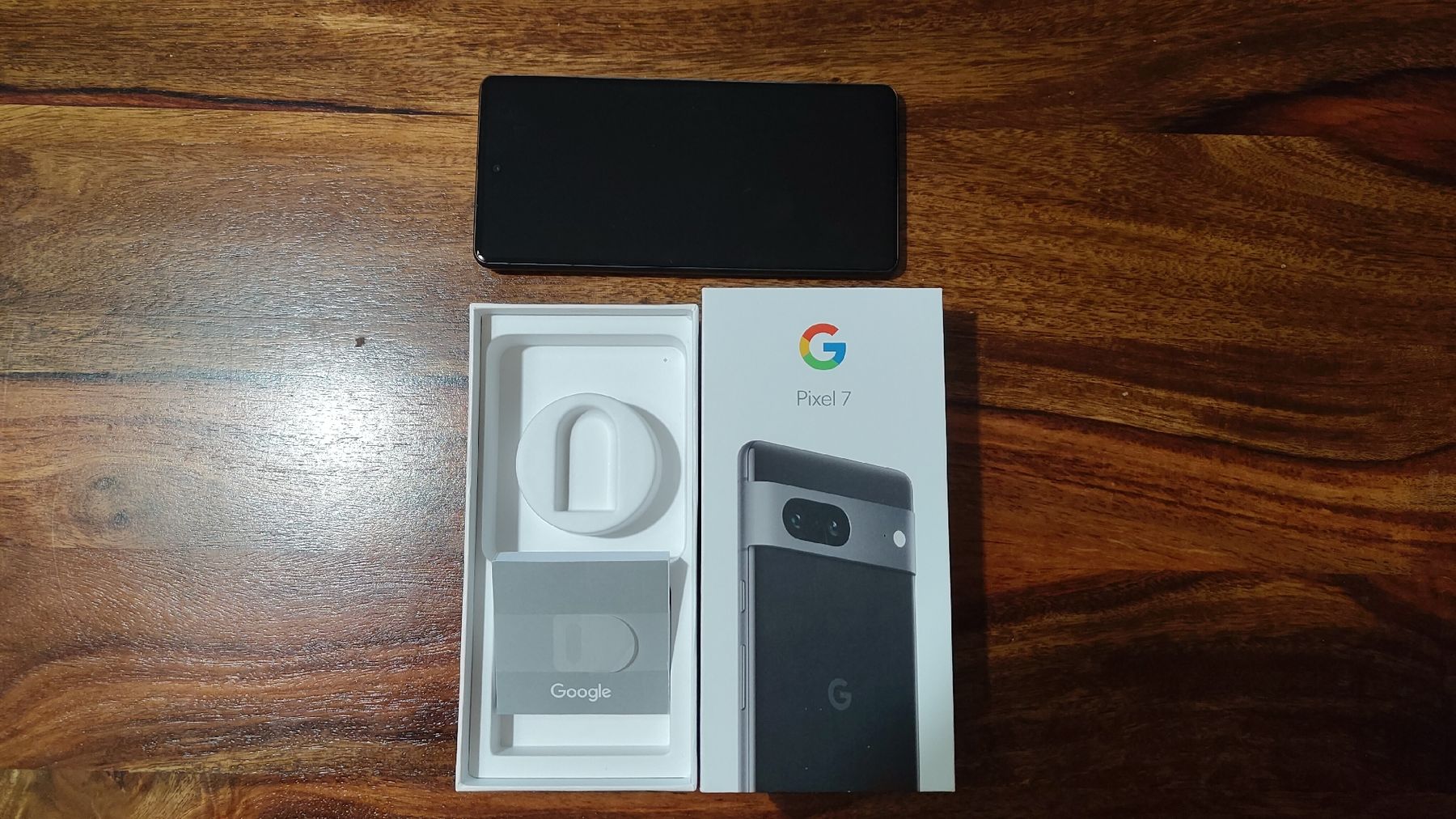 Google Handys / Smartphones: Google Pixel 7 – Gebraucht aus Genève von PishaCabesa