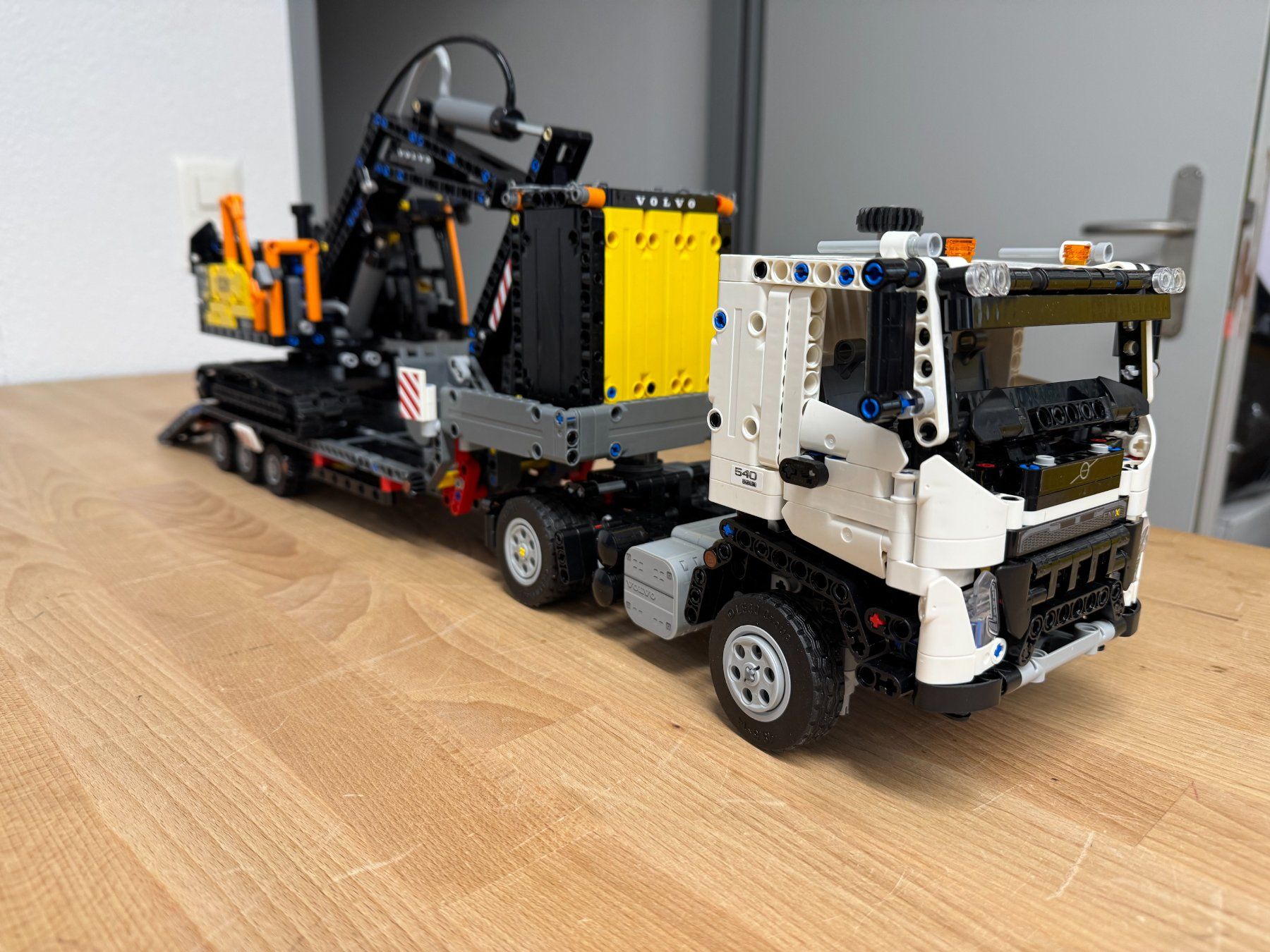 Lego Technic Lkw Anhnger