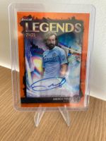 Topps Finest MLS 2024 - Andrea Pirlo Auto /25