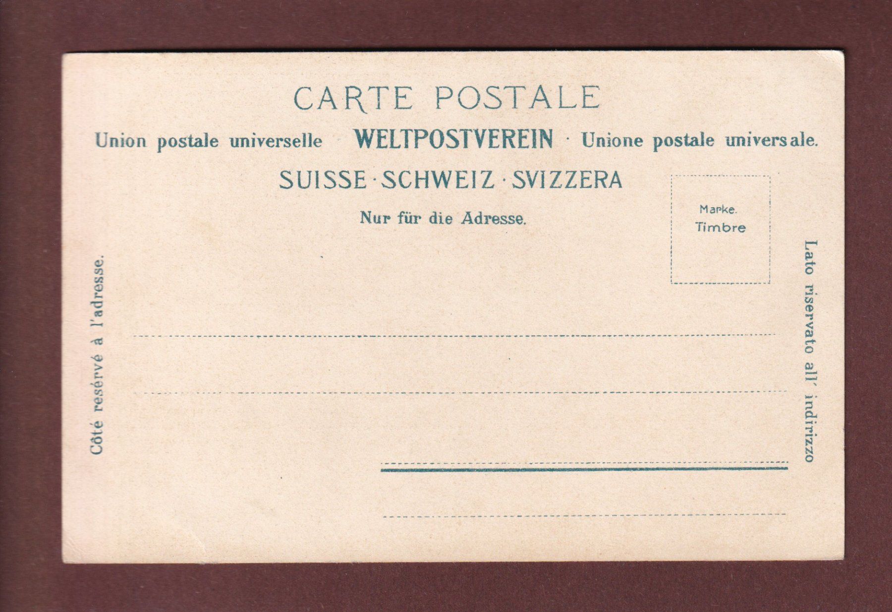 Cartes postales: VIERWALDSTÄTTERSEE - Urirotstock – D'occasion à Pully par nicecards-shop 1