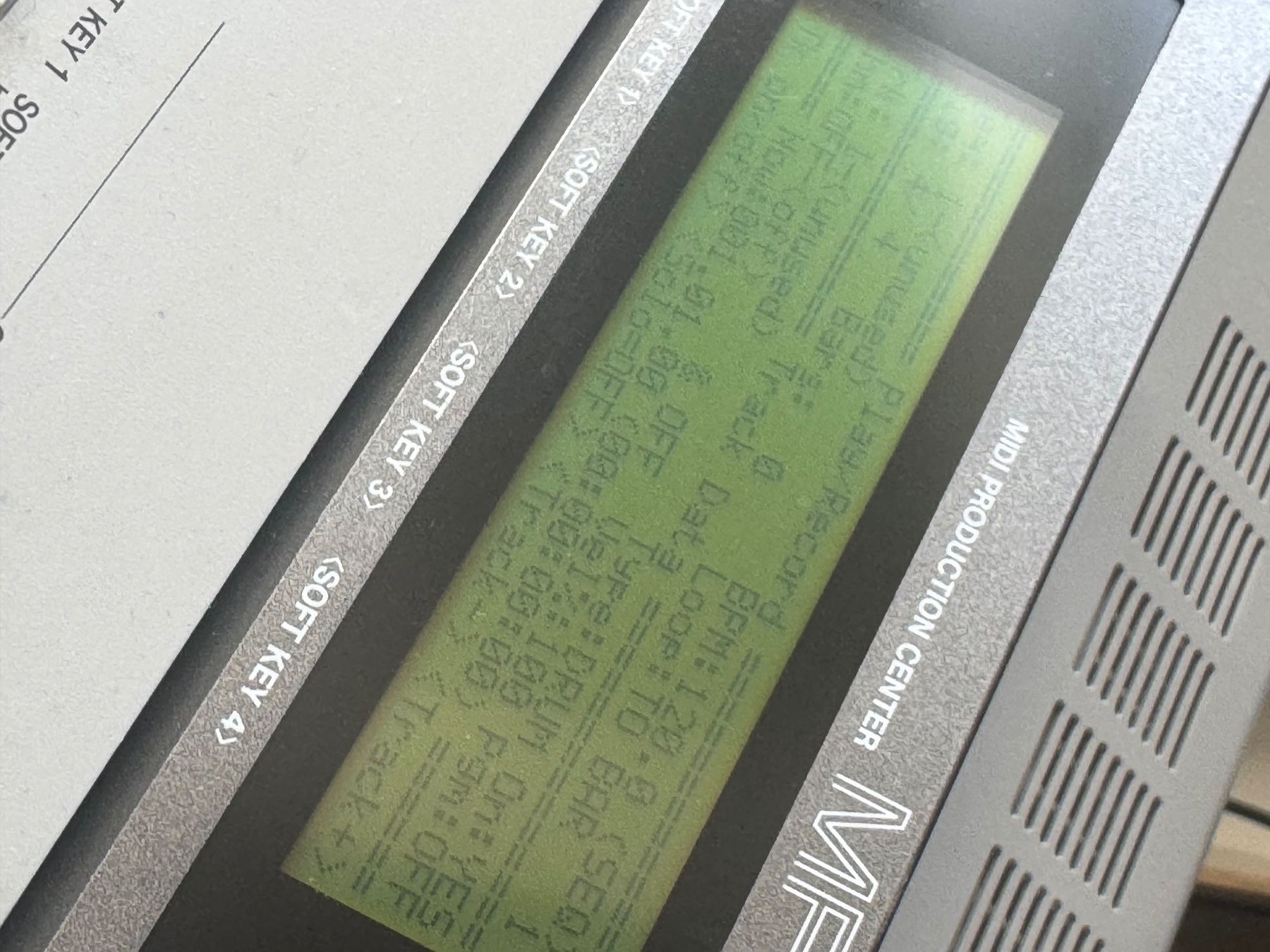 Akai Strumenti musicali: MPC60 - akai - ultra rare – Usato da Zürich venduto da MD8585 1