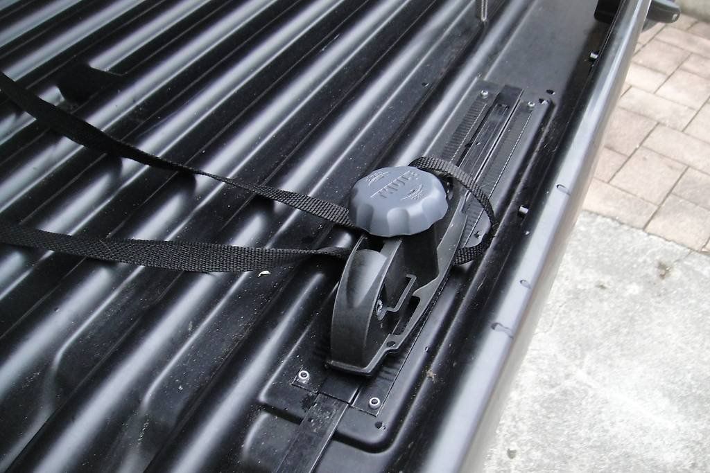 Thule Coffres de toit: Dachbox Jumbo Thule Atlantis – D'occasion à KILLWANGEN par dachboxenvermietung 3