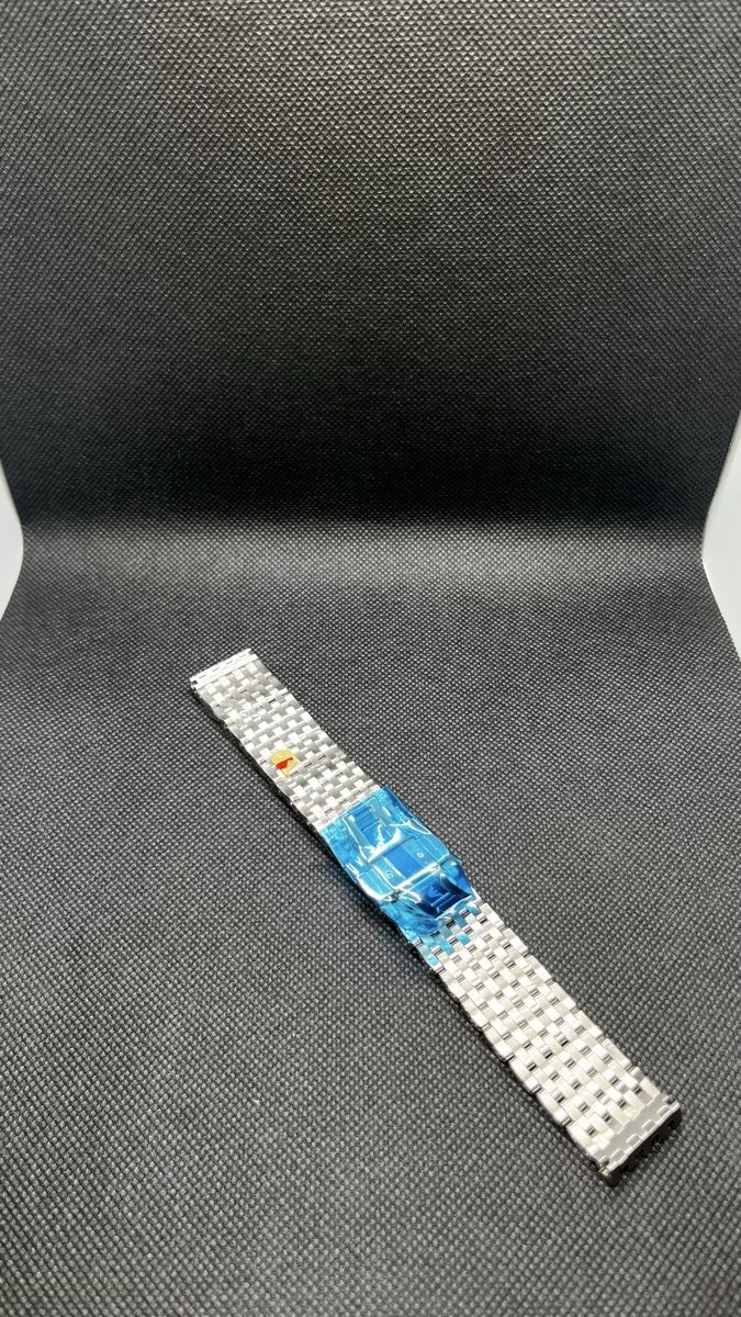 Bracciali & Braccialetti: Bracciale in acciaio 22mm – Nuovo (secondo la descrizione) da Pregassona venduto da TheWatchClub 1