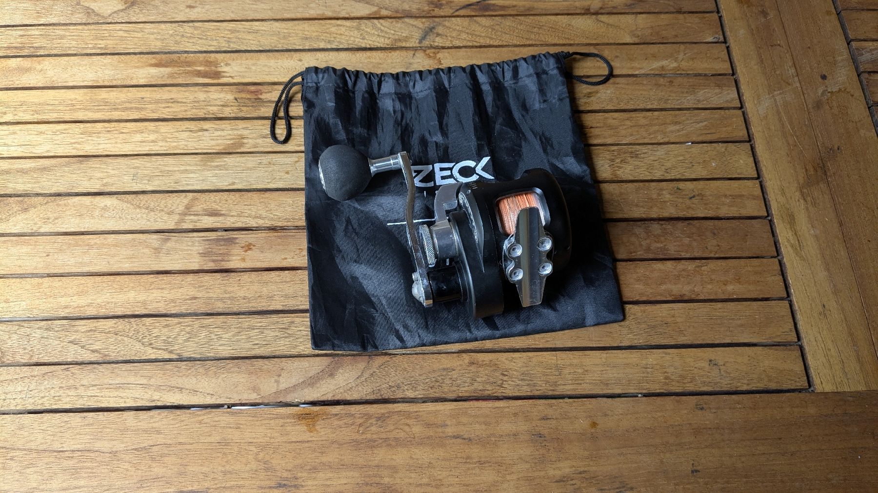 Zeck Tamburi & Mulinelli: ZECK VR5 Multirolle  – Nuovo (secondo la descrizione) da Heimberg venduto da idefix3613 2