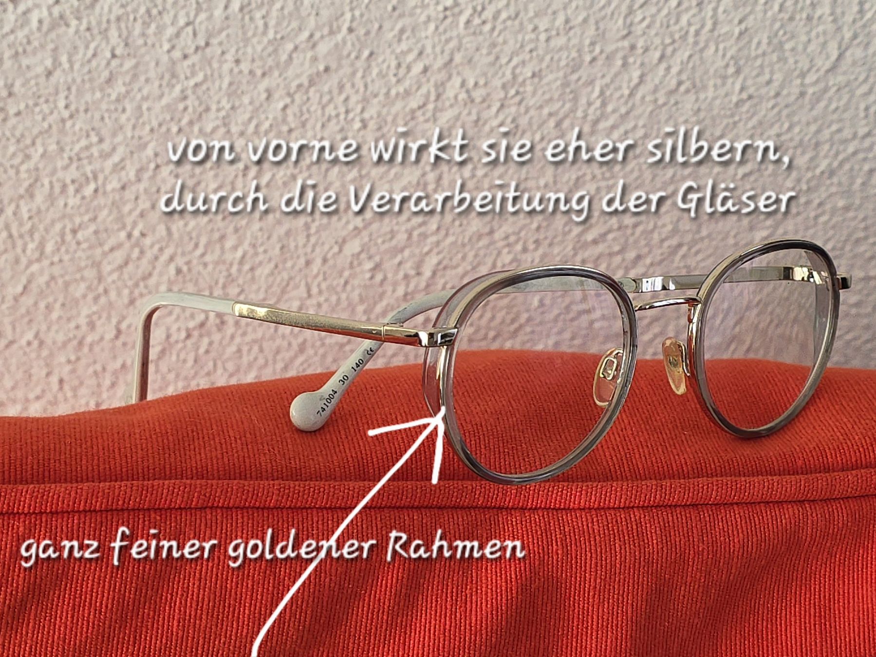 Occhiali & Lenti: Morris MINI Brille – Usato da Zufikon venduto da manifesto 6