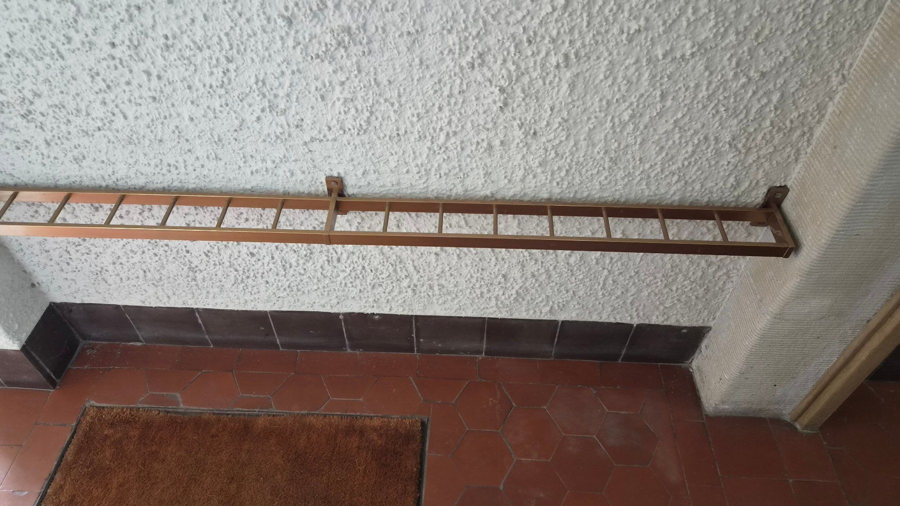 Guardaroba: Eleganter Schirmständer aus Messing – Usato da Wallisellen venduto da Susanna2598