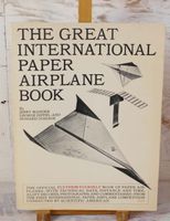 The Great International Paper Airplane Book, Top! 1967