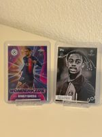 Bradley Barcola Rookie Wonderkids/UCL