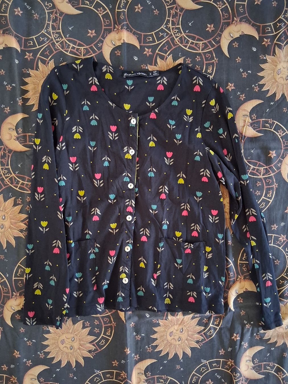 Gudrun Sjöden Giacche: Leichte Jerseyjacke Gudrun Sjödén S – Nuovo (secondo la descrizione) da Bern venduto da mijfu 1