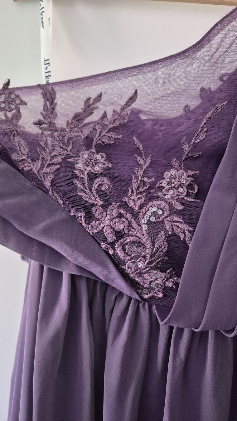 JJ’s House Vestiti: Abendkleid bodenlang Grösse L/XL – Usato da Olten venduto da sherlocked 5