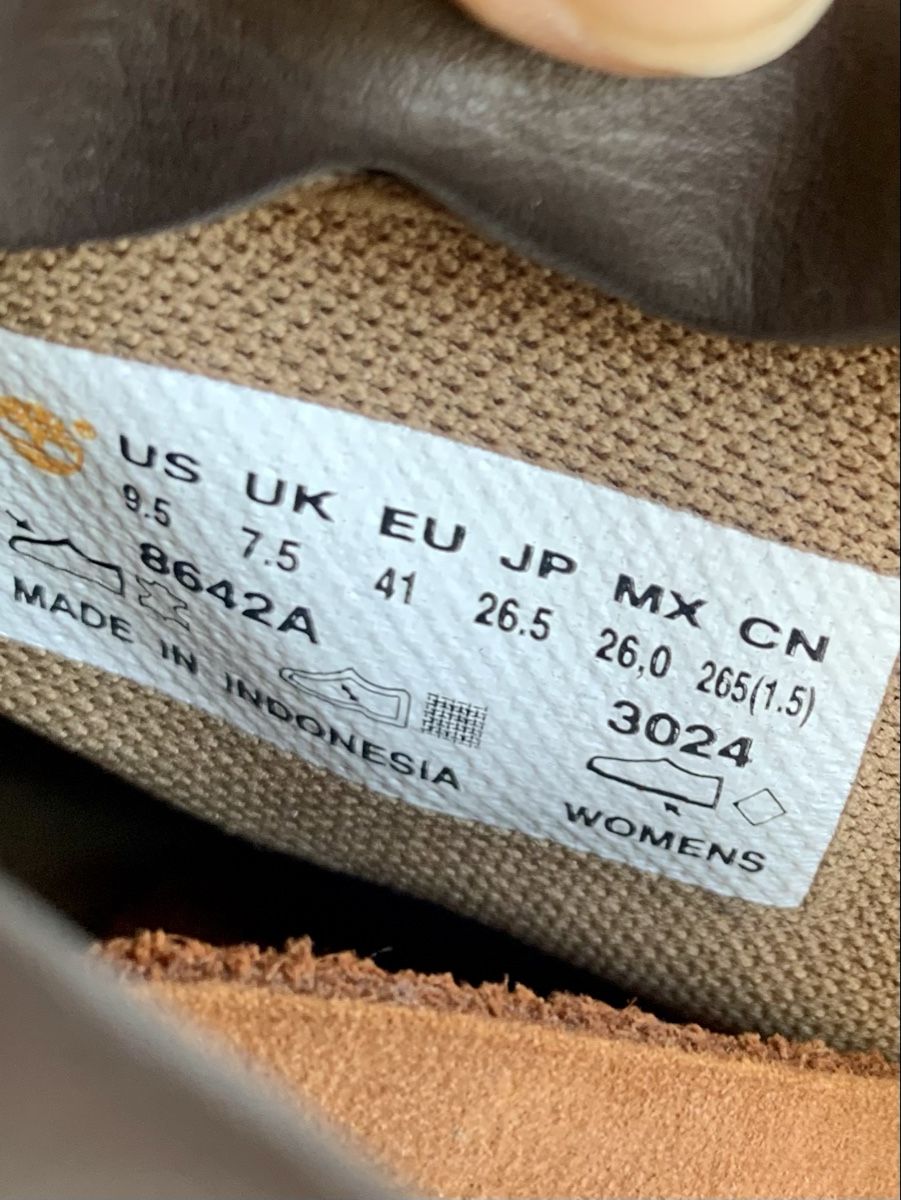 Timberland Chaussures femmes: Timberland Stiefeletten 41 – D'occasion à Unterseen par jpowers1971 4