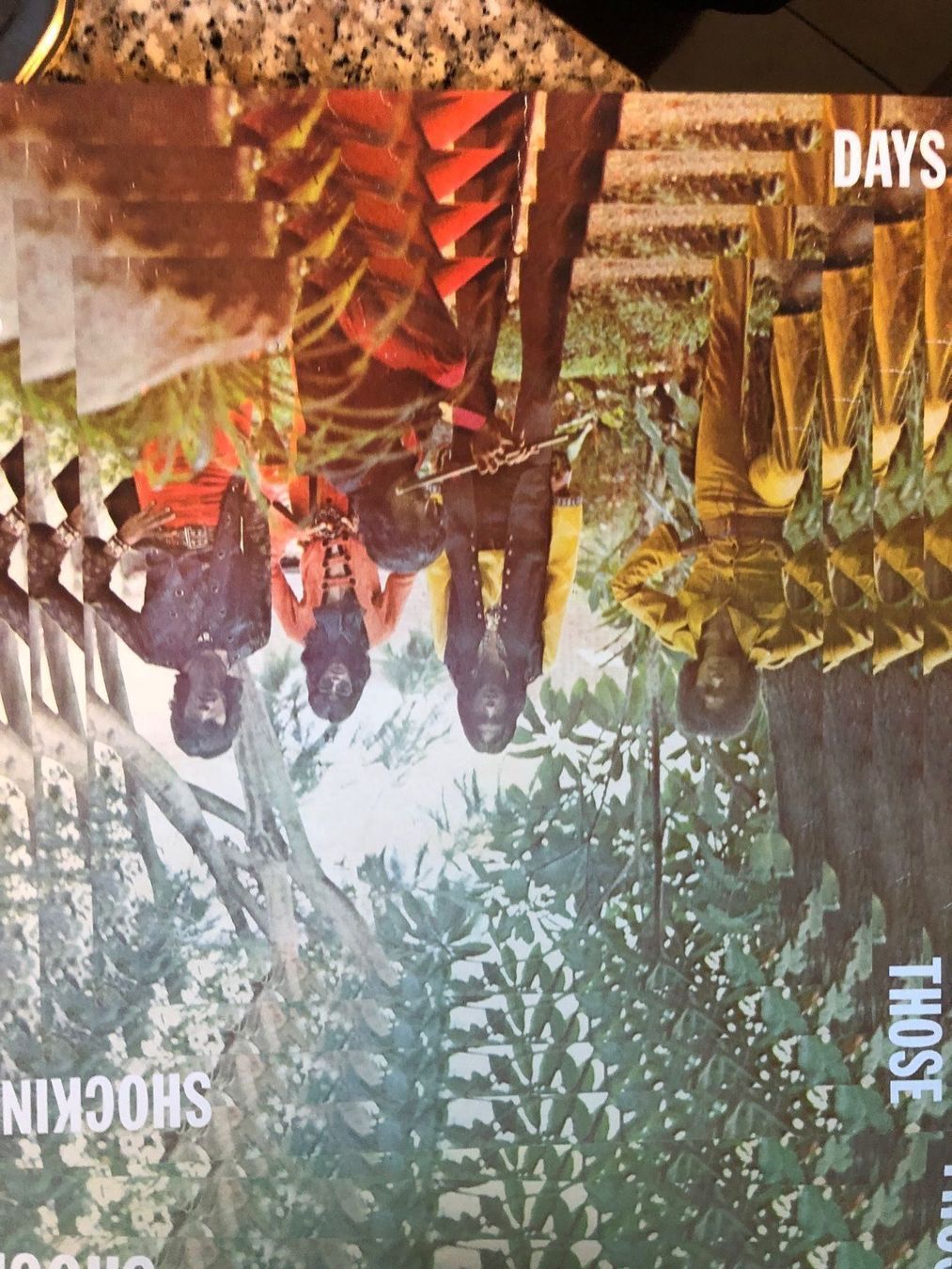 Dischi in vinile: Those Shocking daysIndonesien hard Rock – Nuovo (secondo la descrizione) da Zürich venduto da manuunited 8