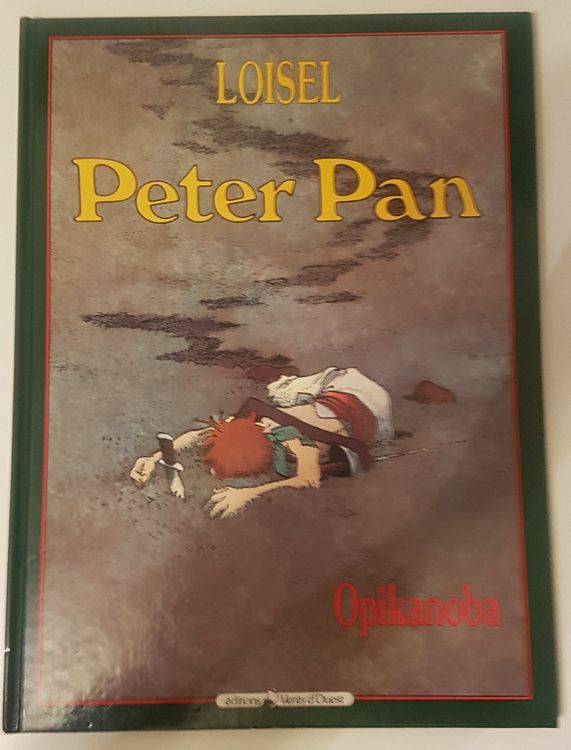 Figurine Peter Pan Loisel, Peter Londres Attakus M101 – La Marque Zone