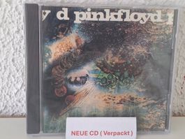 CD Pink Floyd – A Saucerful of Secret, 🆕NEU Verpackt