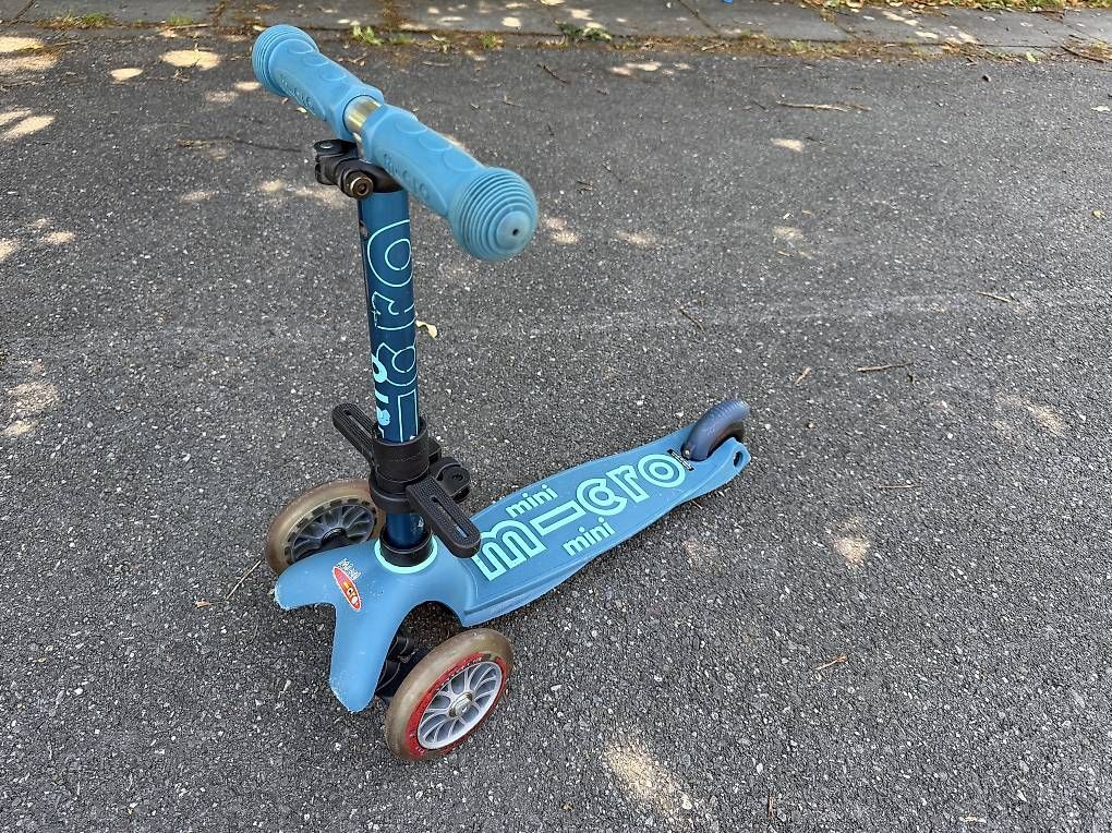 Kickboard: Mini Scooter – Usato da Thun venduto da loria100