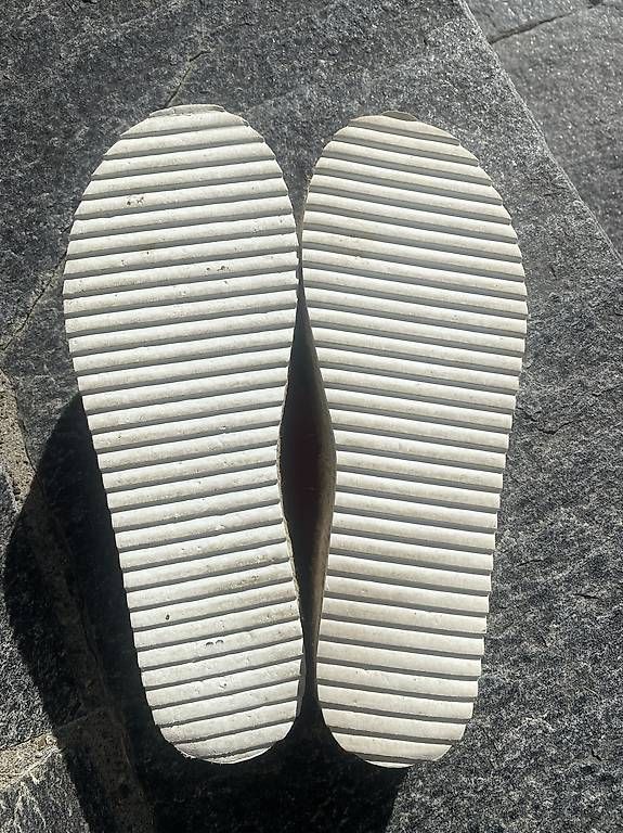Damenschuhe: Espadrij Sandale Gr. 38 – Gebraucht aus Horgen von mel_h2pn 2