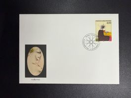 Liechtenstein FDC 1995