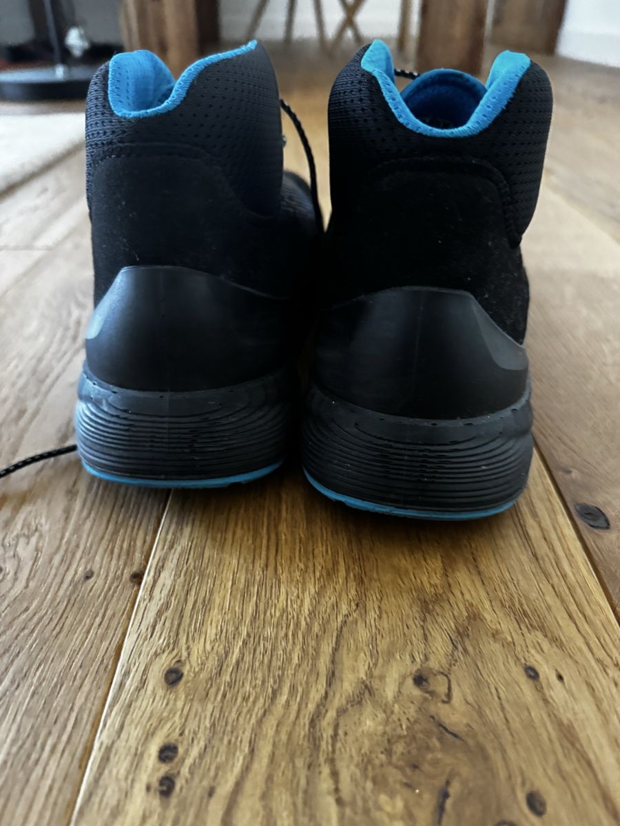 Uvex Scarpe da uomo: Uvex Stahlkappenschuhe – Usato da Schaan venduto da kri_tsw8 2