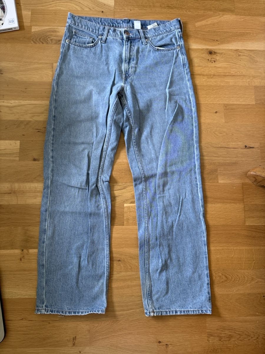 H&M Jeans: H & M baggy Jeans – Nuovo (secondo la descrizione) da Grosshöchstetten venduto da annalena288