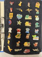 PIN Anstecknadeln Sammlung, diverse  Motive 
