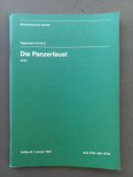 1 Militär Reglement, Die Panzerfaust