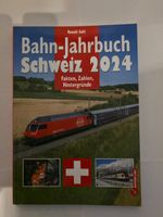 Bahn-Jahrbuch Schweiz 2024