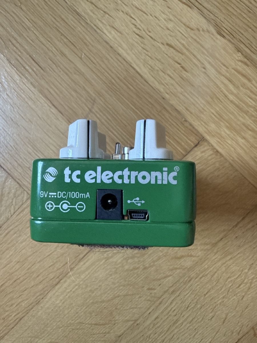 Instruments de musique: TC Electronic Corona Chorus Effektpedal mit Toneprint – D'occasion à Zürich par jack6str 1