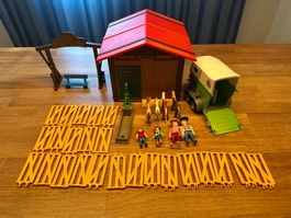 Playmobil Bauernhof