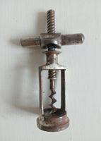 Antiker Korkenzieher 13cm  Mechanisch intakt