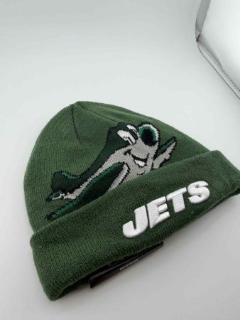 Winter Mütze New York Jets, neuwertig ✅