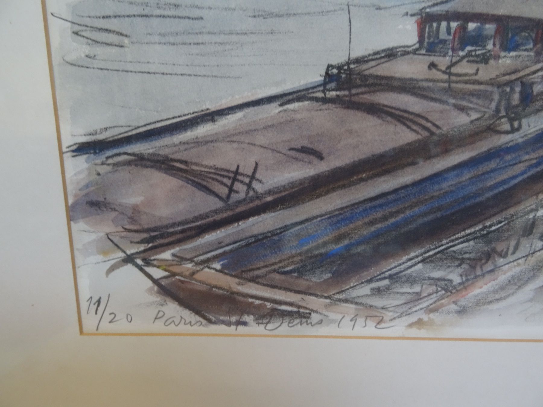 Grafica & Litografie: RUDOLF MUMPRECHT LITHOGRAPHIE – Usato da Brügg BE venduto da fundus2 2