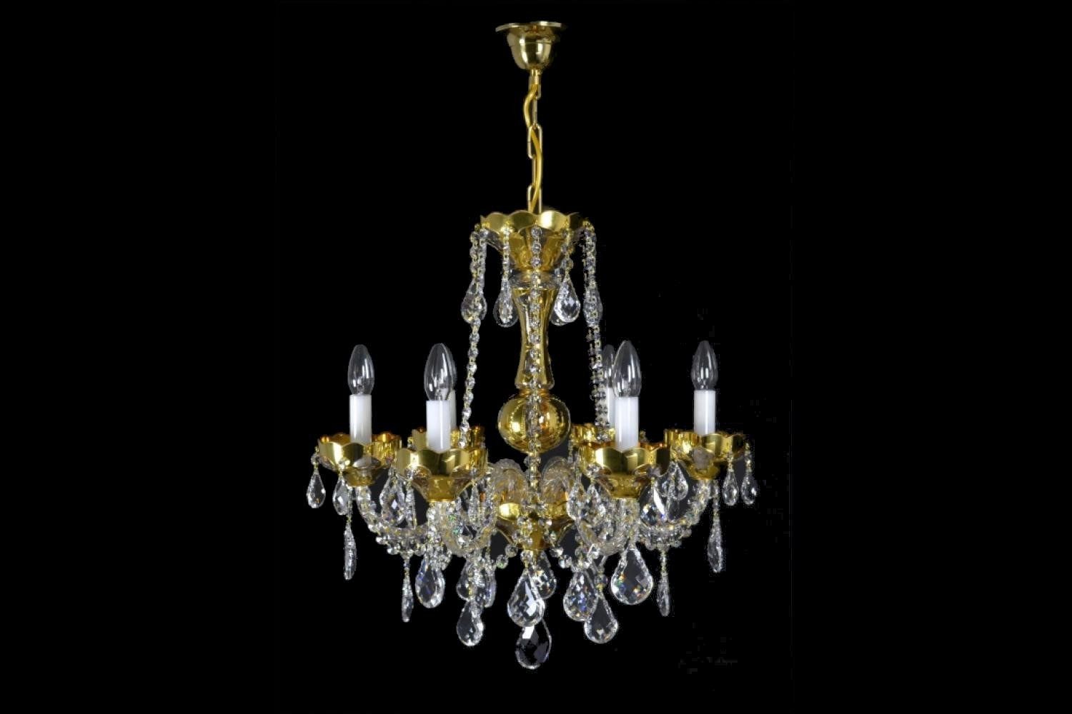 Lampadari & plafoniere: Kronleuchter Aurum 6 – Nuovo e nell'imballaggio originale da Glattfelden venduto da Bohemiancrystal