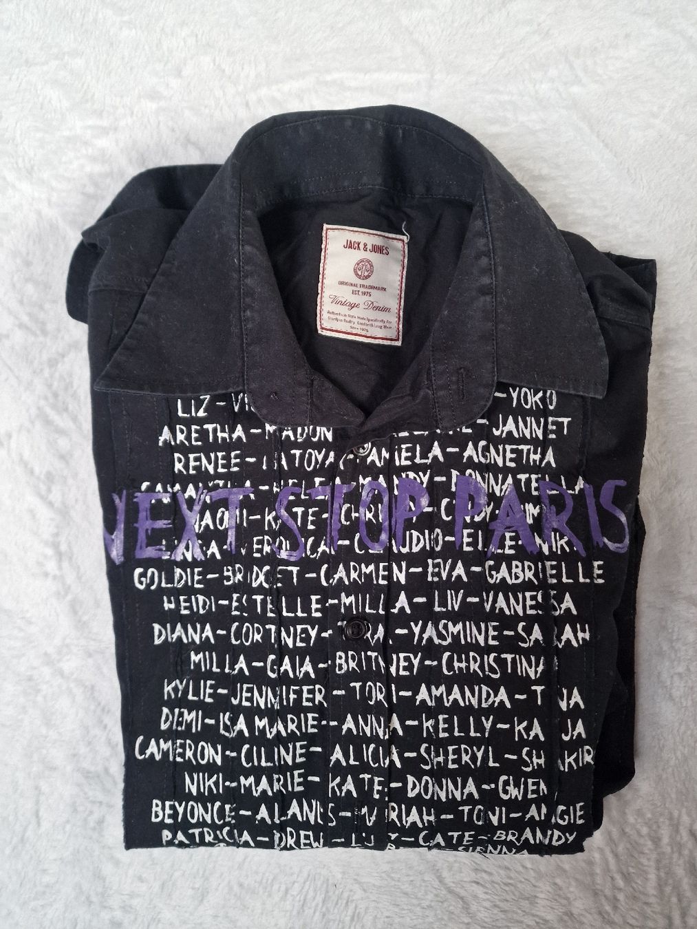 Camicie: Jack & Jones Hemd M – Usato da Pfaffnau venduto da furush6 2