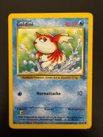 Pokémon Goldeen (Goldini) #53/64 Jungle DE Vintage