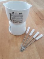 Schoggi Fondue Set für 4 Personen *NEU*