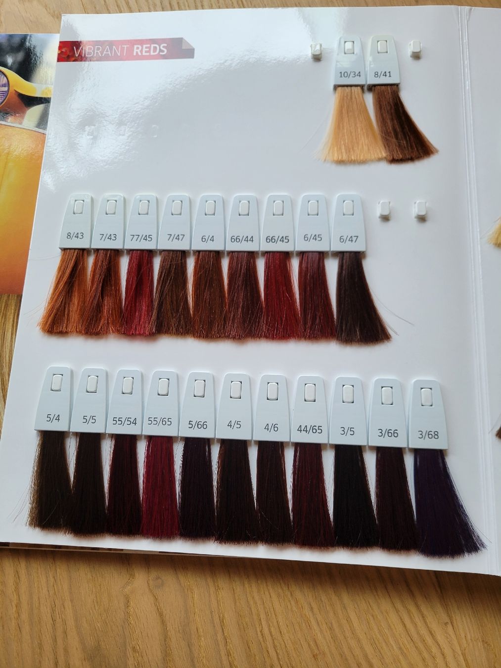 Färbemittel: Wella Color Touch Haarfarben, diverse Farben – Neu (gemäss Beschreibung) aus Kesswil von mie_g89p 2