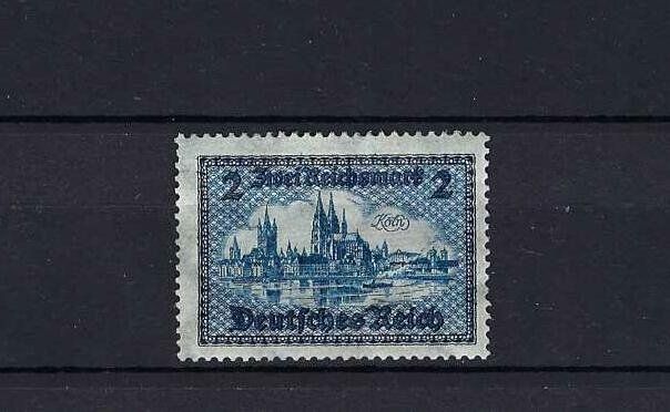 Tutti i francobolli: DR 1930 Freimarke Nr. 440 ** – Nuovo e nell'imballaggio originale da Altstätten SG venduto da euro010