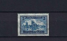 DR 1930 Freimarke Nr. 440 **