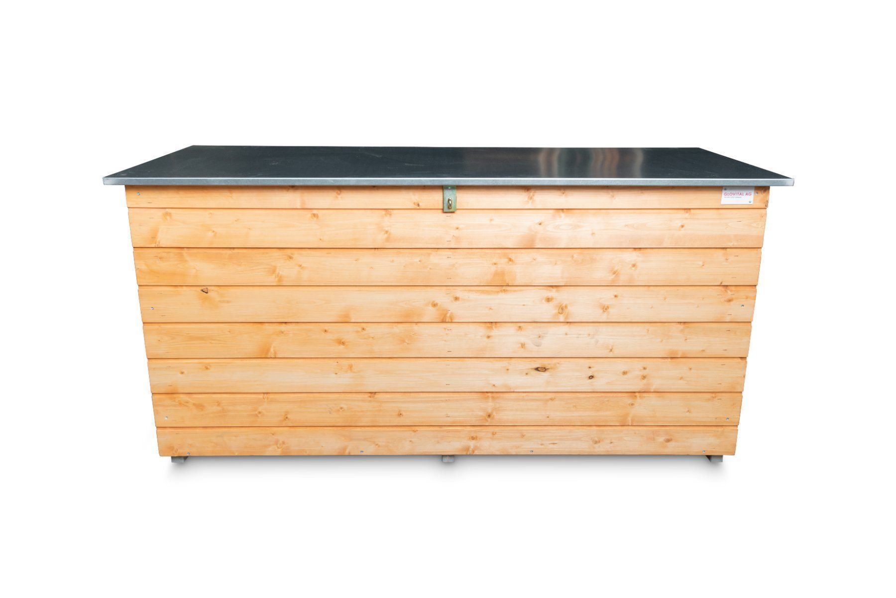 Box contenitori: Gartenkiste / Holzkista / Kiste – Nuovo e nell'imballaggio originale da Arbon venduto da Glovital_AG