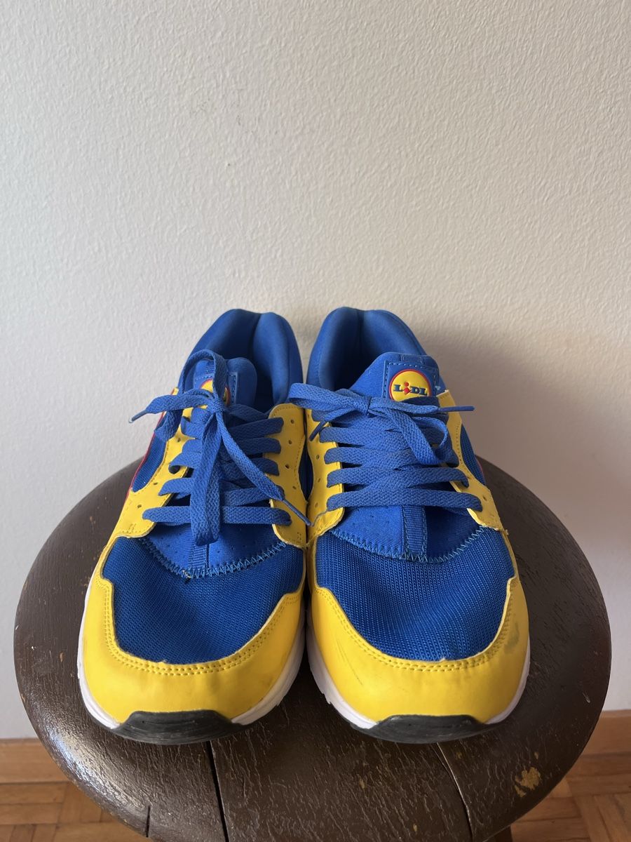 Lidl Scarpe da uomo: Baskets Lidl Homme  – Usato da Bern venduto da Mathilde_Nhs 1